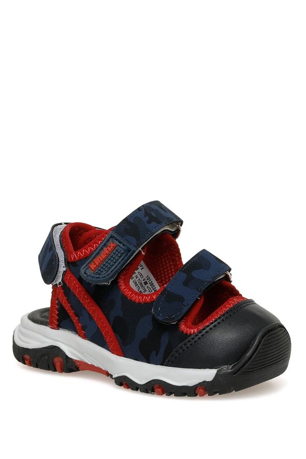 KINETIX KINETIX WARD 3FX NAVY BLUE Boy Sandals