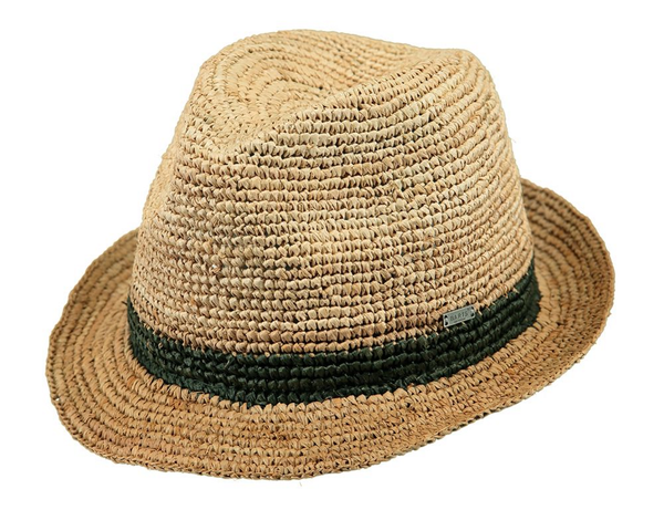 Barts Klobouk Barts BRISBANE HAT Natural