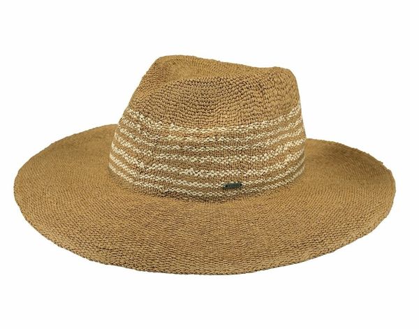 Barts Klobouk Barts KAYLEY HAT Natural