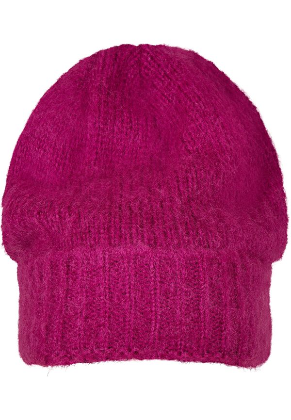 Flexfit Knitted beanie - fuchsia