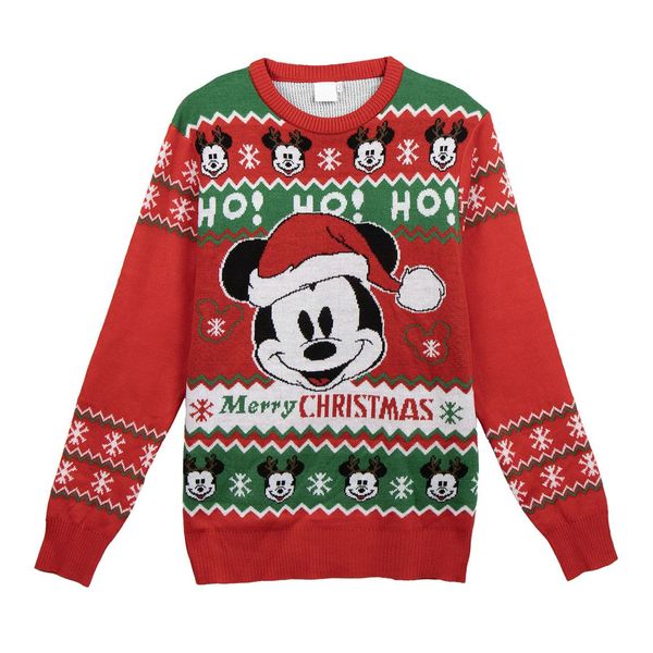 MICKEY KNITTED JERSEY CHRISTMAS MICKEY