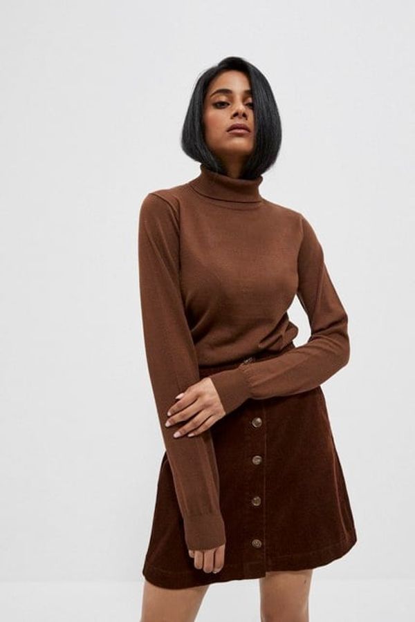 Moodo Knitted turtleneck