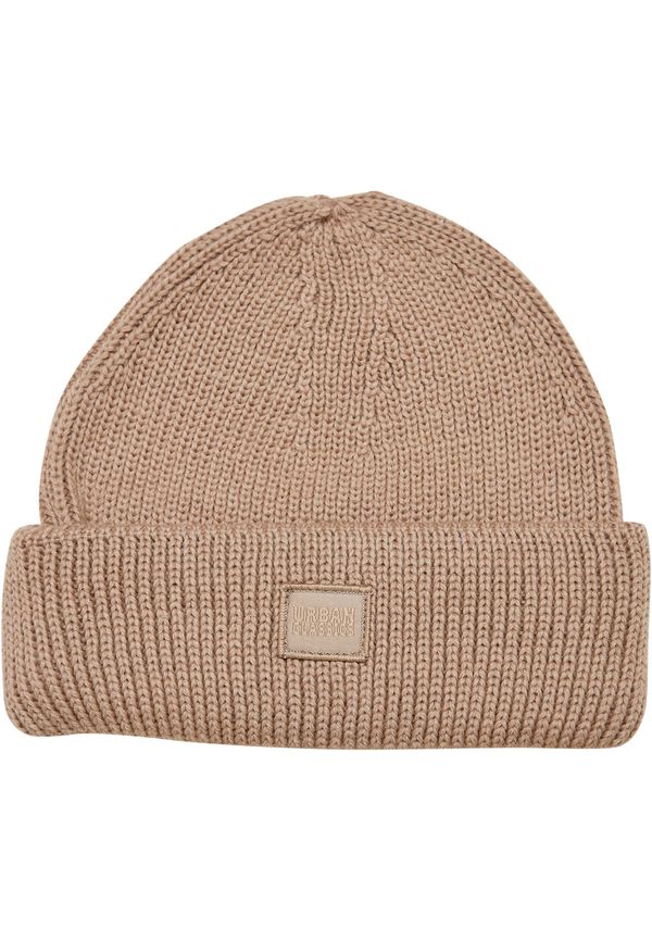 Urban Classics Accessoires Knitted wool union beanie