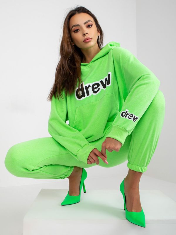 ex moda Komplet-EM-KMPL-727.05X-fluo green