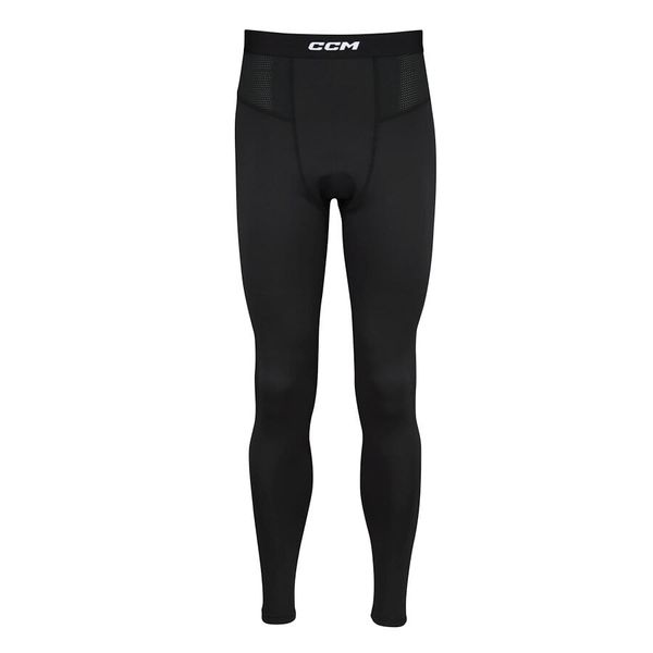 CCM Kompresní kalhoty CCM  Compression Pant Black M