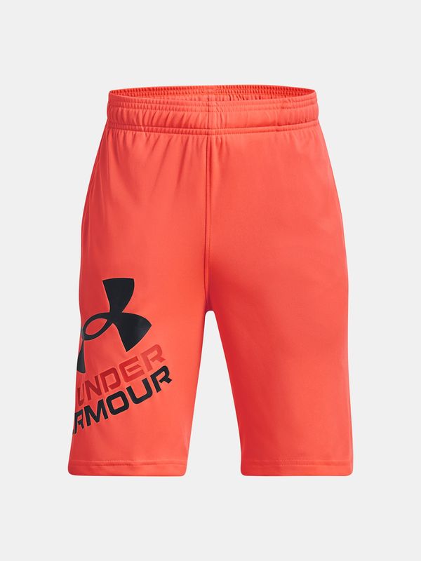 Under Armour Korálové sportovní kraťasy Under Armour UA Prototype 2.0 Logo Shorts