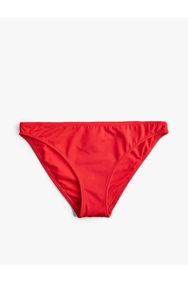 Koton Koton Basic Bikini Bottoms