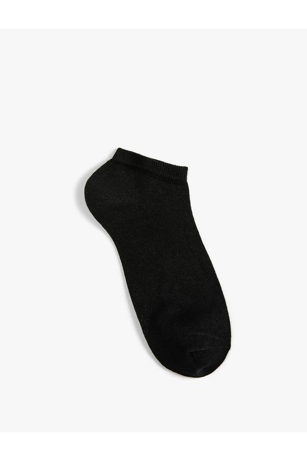 Koton Koton Basic Bootie Socks