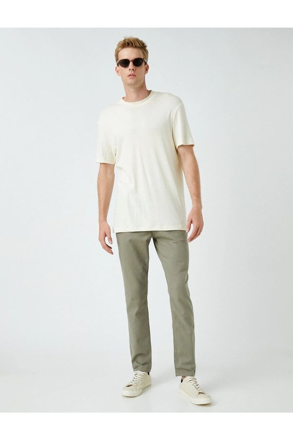 Koton Koton Basic Chino Pants