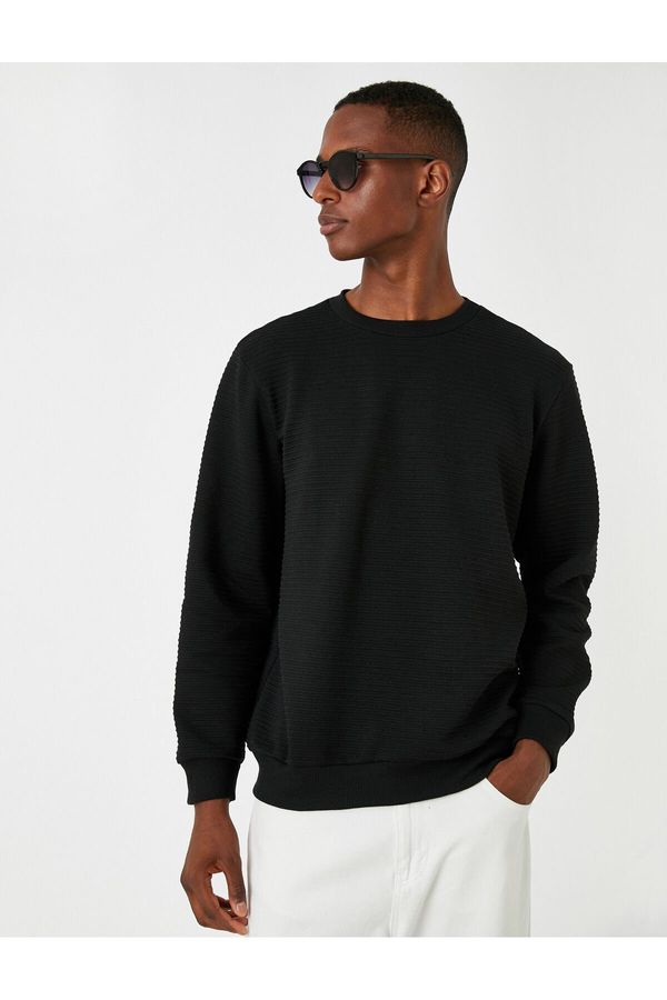 Koton Koton Basic Sweater
