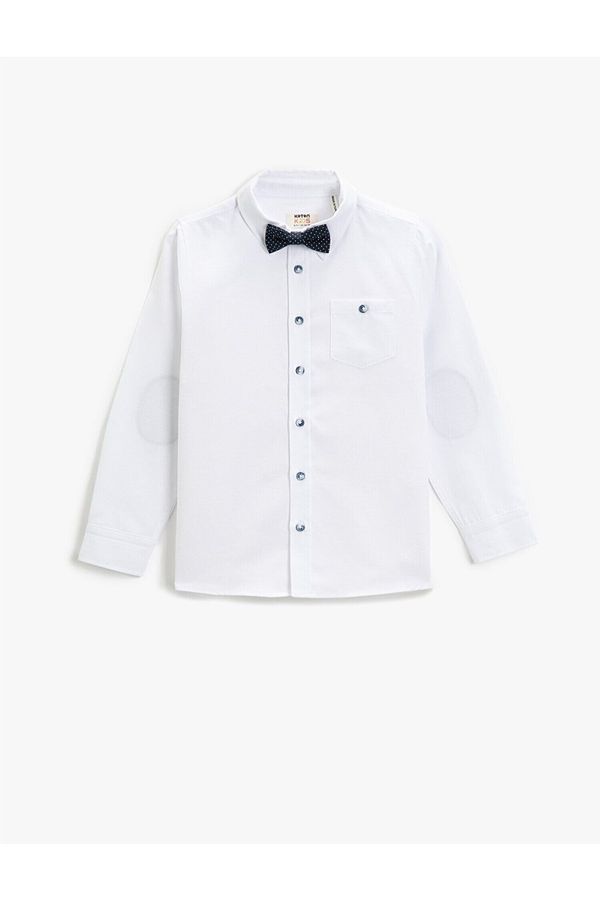 Koton Koton Boys' Shirts