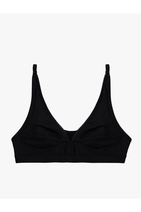 Koton Koton Bralette Bra Non-padded Non-padded