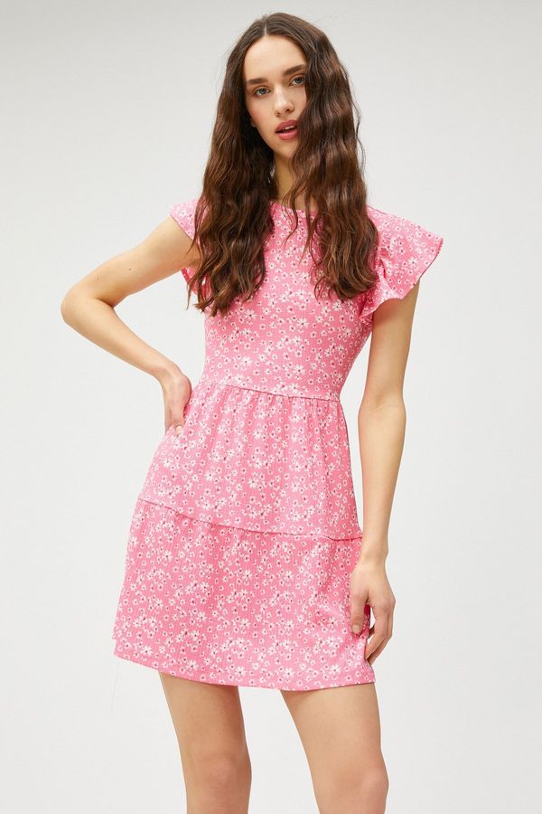Koton Koton Dress - Pink - A-line