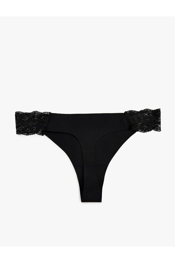 Koton Koton Lacy String Panties