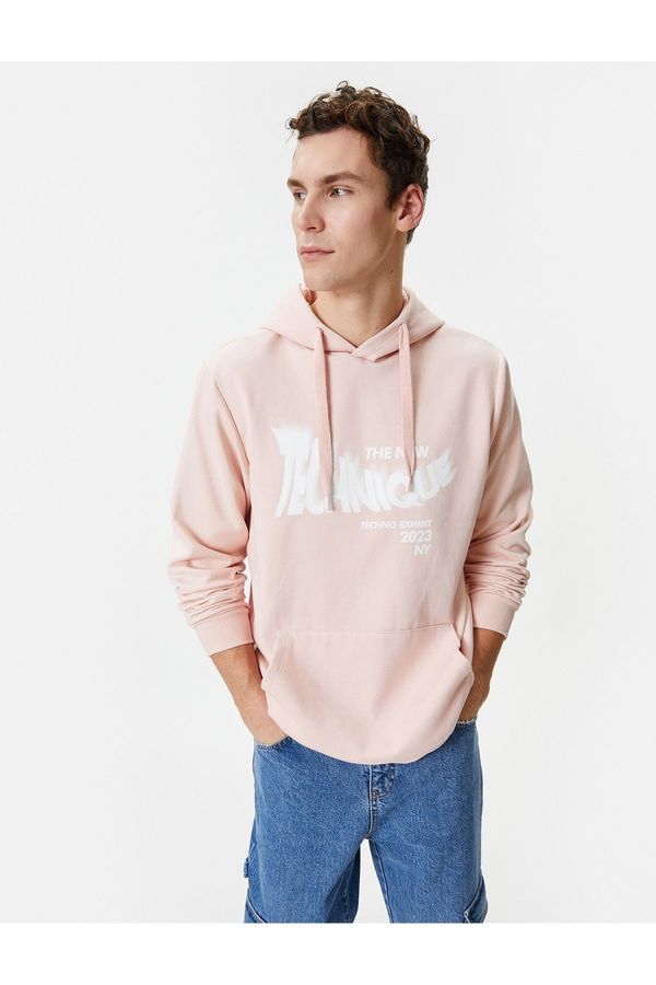 Koton Koton Men's Sweatshirt - 4WAM70221MK