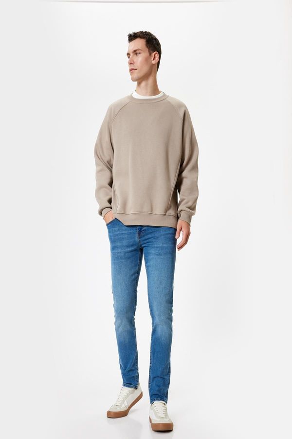 Koton Koton Mid Indigo Men's Jeans