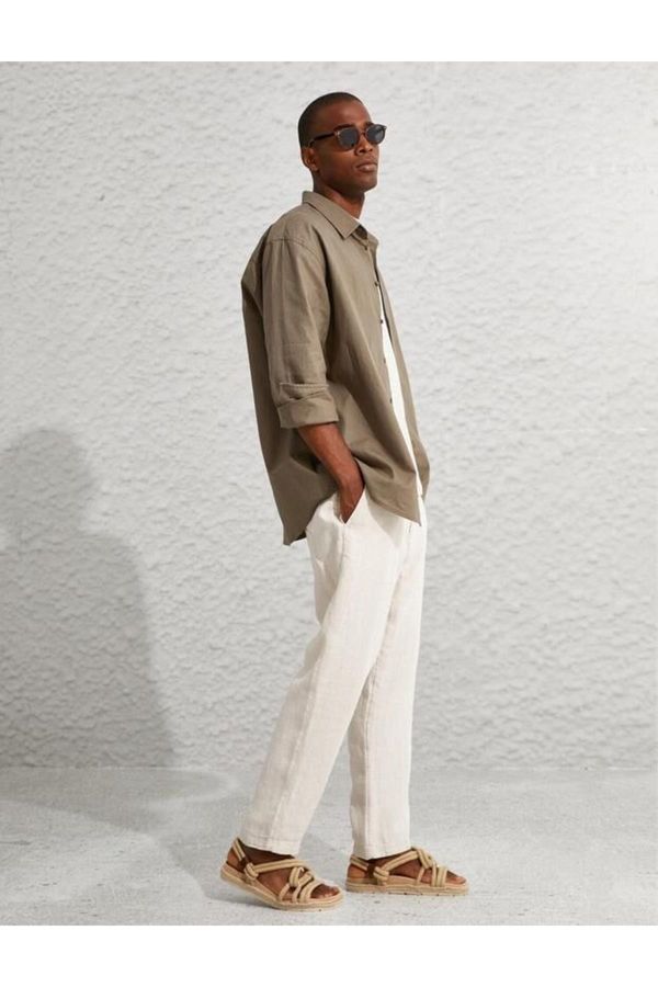 Koton Koton Pants - Beige