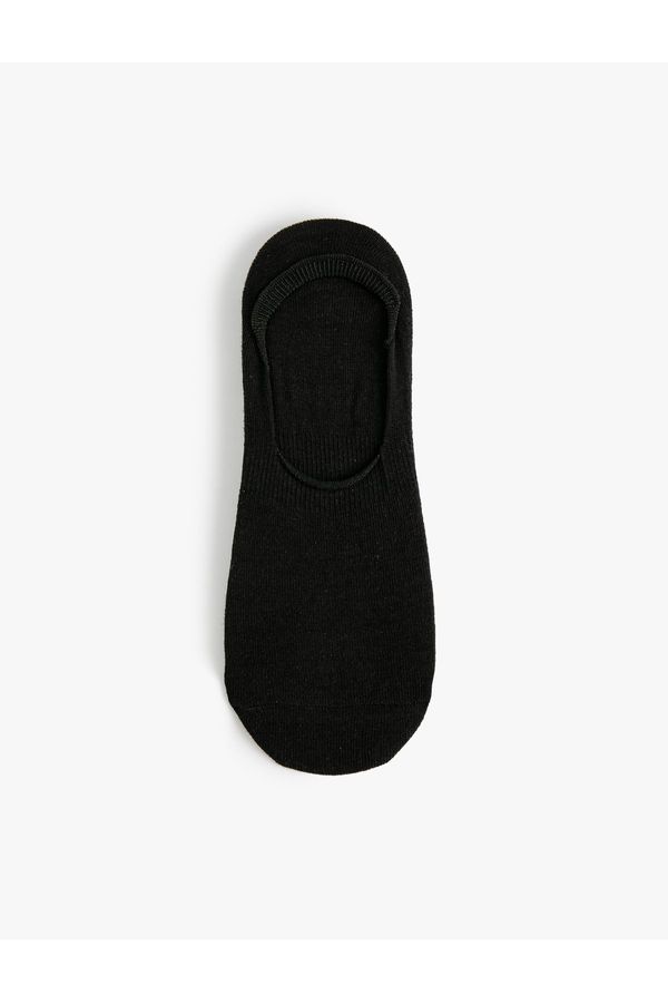 Koton Koton Set of 5 Invisible Socks