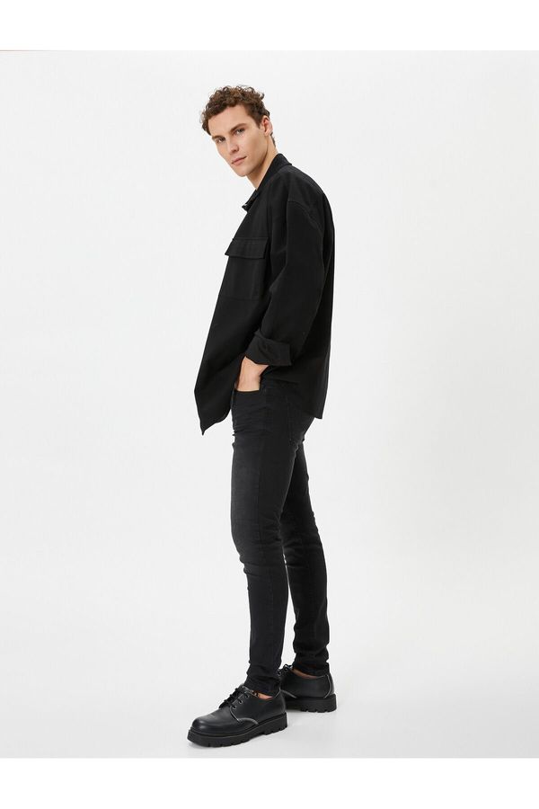 Koton Koton Skinny Fit Jeans - Michael Jean