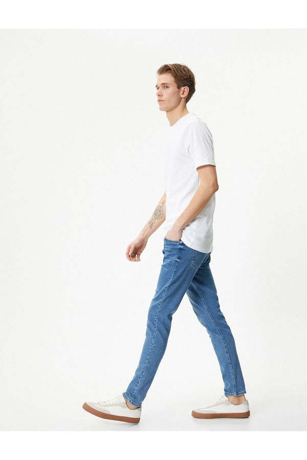 Koton Koton Skinny Fit Jeans - Michael Jean