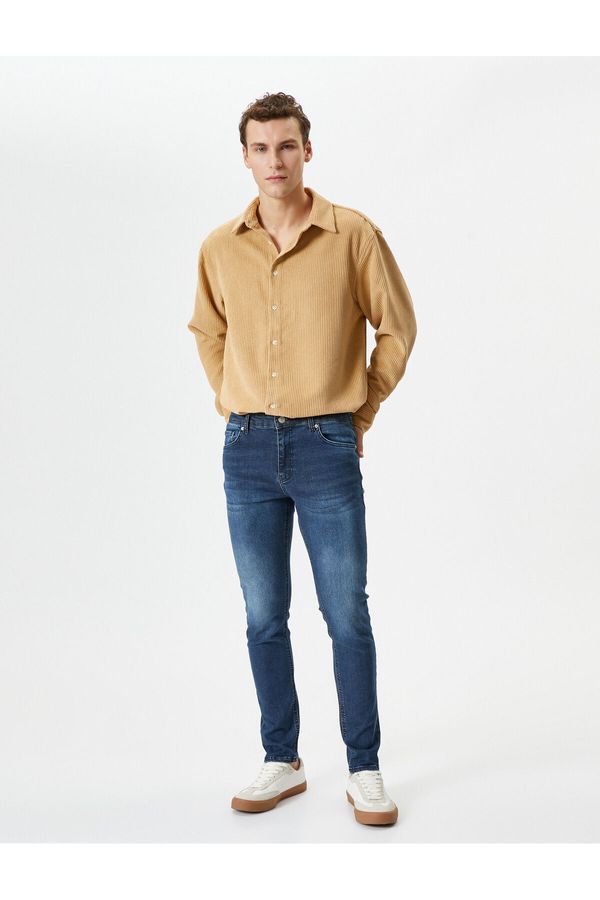 Koton Koton Skinny Fit Jeans - Michael Jean