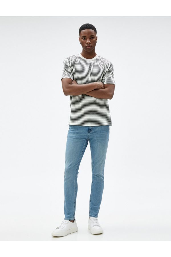 Koton Koton Skinny Fit Jeans - Michael Jeans