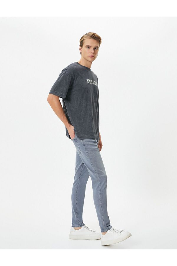 Koton Koton Skinny Fit Jeans - Michael Jeans