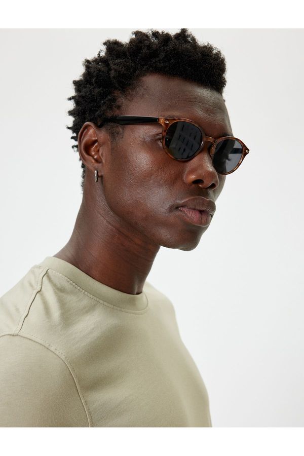 Koton Koton Slim Fit Cotton Short Sleeve Crew Neck Basic T-Shirt