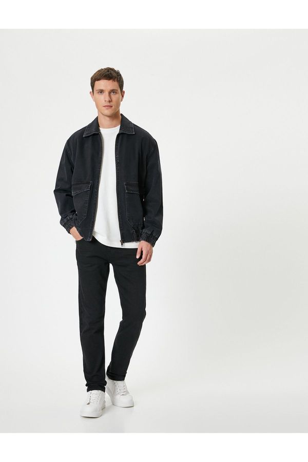 Koton Koton Slim Fit Jeans - Brad Jean