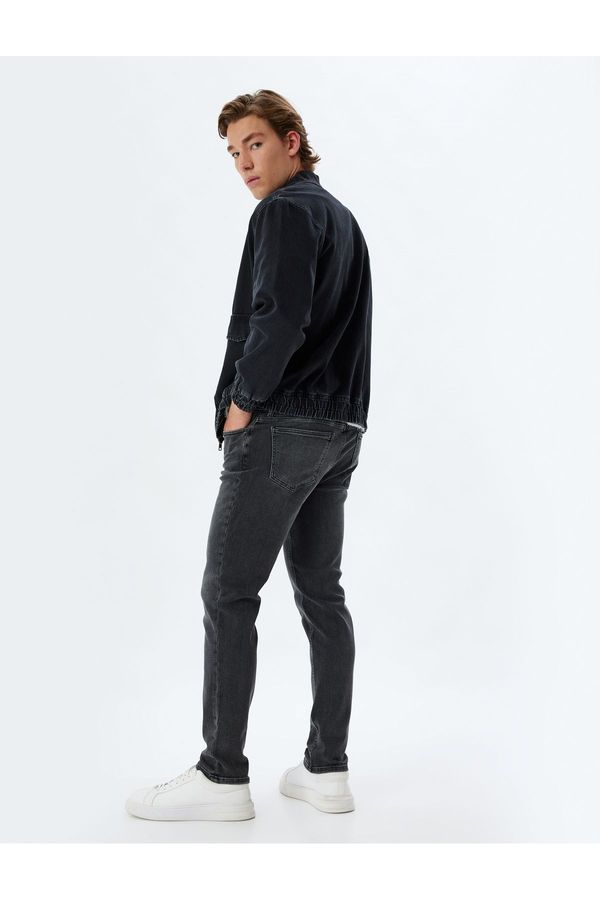 Koton Koton Slim Fit Jeans - Brad Jean