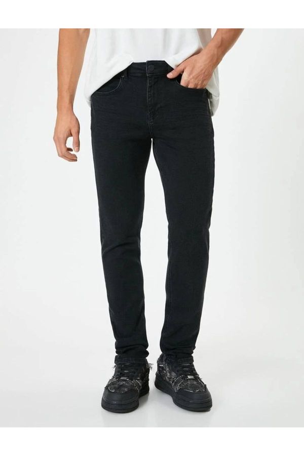 Koton Koton Slim Fit Jeans - Brad Jean