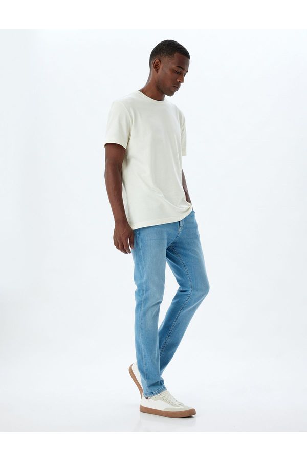 Koton Koton Slim Fit Jeans - Brad Jean