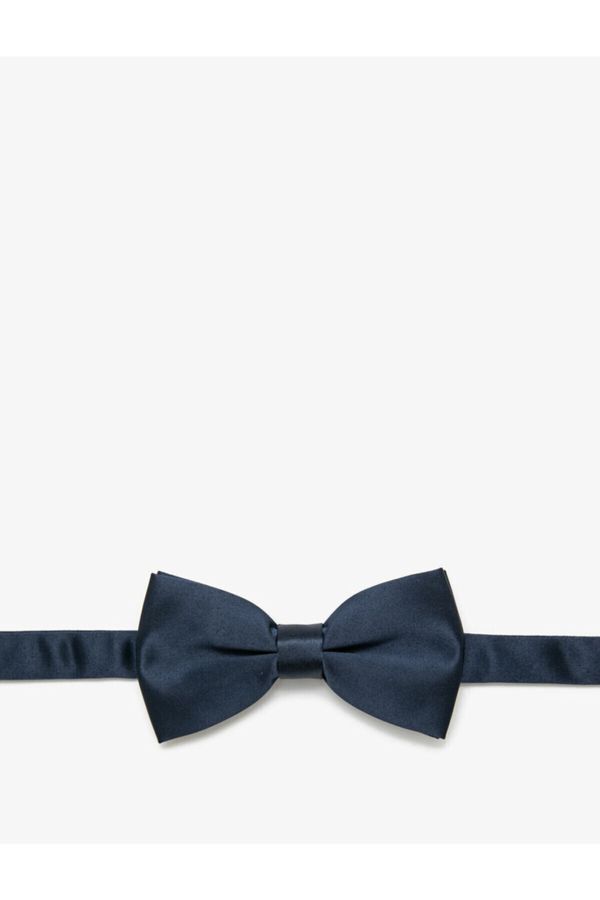 Koton Koton Solid Color Bow Tie