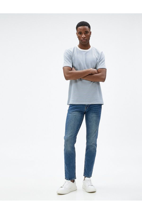 Koton Koton Straight Fit Jeans - Mark Jean