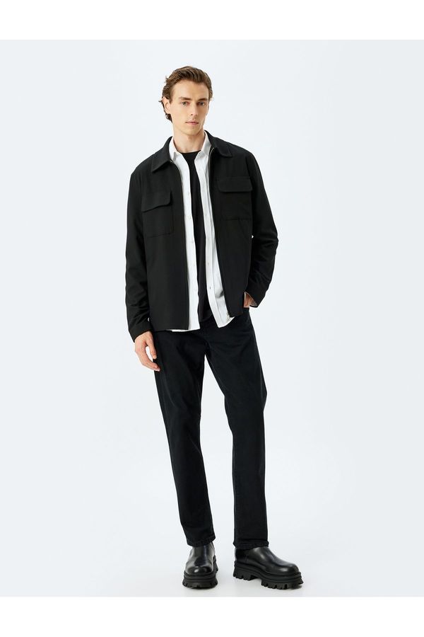 Koton Koton Straight Fit Jeans - Mark Jean