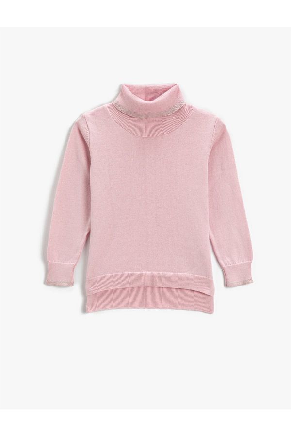 Koton Koton Turtleneck Knitwear Sweater