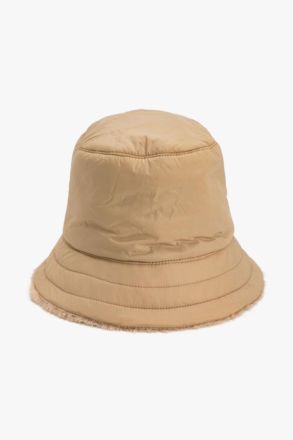 Koton Koton Women's Beige Hat