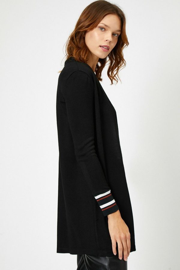 Koton Koton Women's Black Cardigan