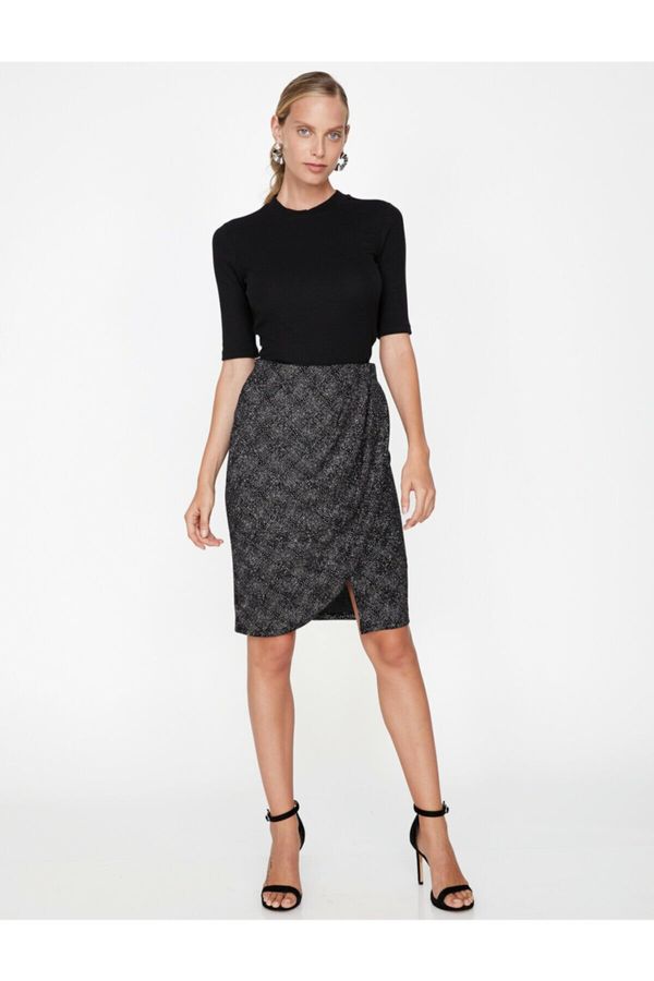 Koton Koton Women's Patterned Skirt