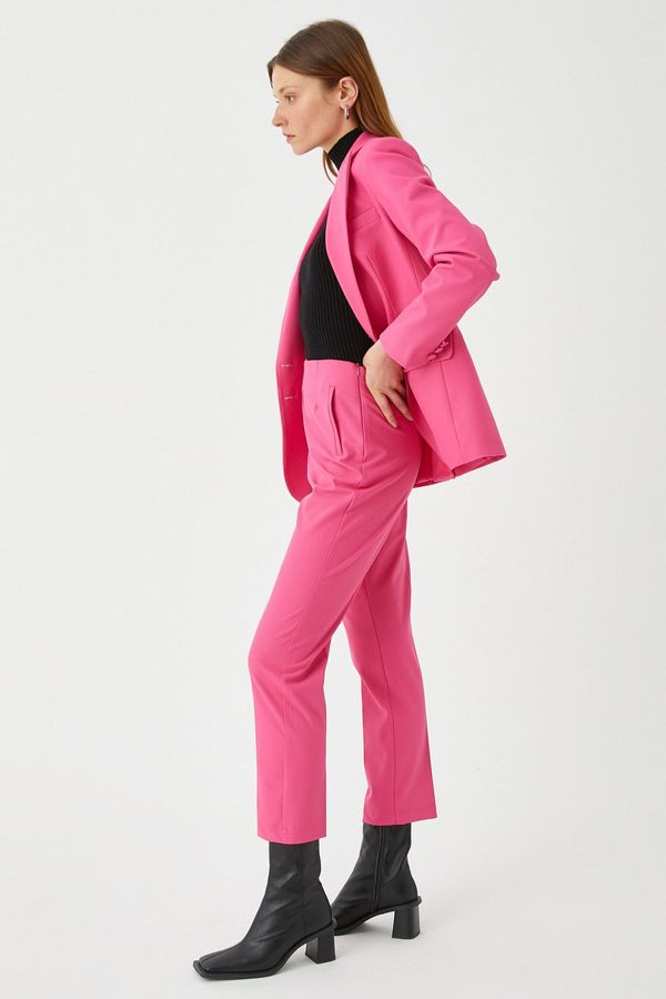 Koton Koton Women's Pink Jeans