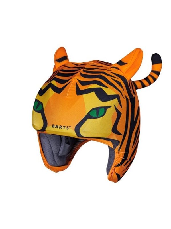 Barts Kryt na helmu Barts HELMET COVER 3D Orange