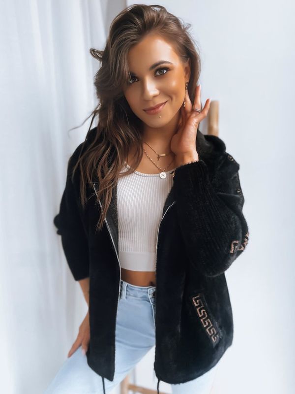 DStreet Kurtka damska NIVE czarna Dstreet