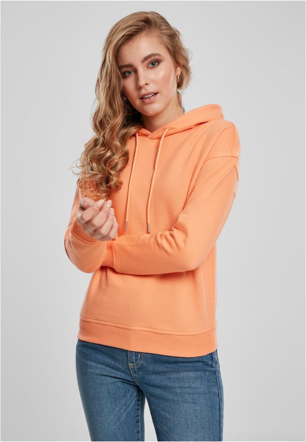 UC Ladies Ladies Hoody papaya