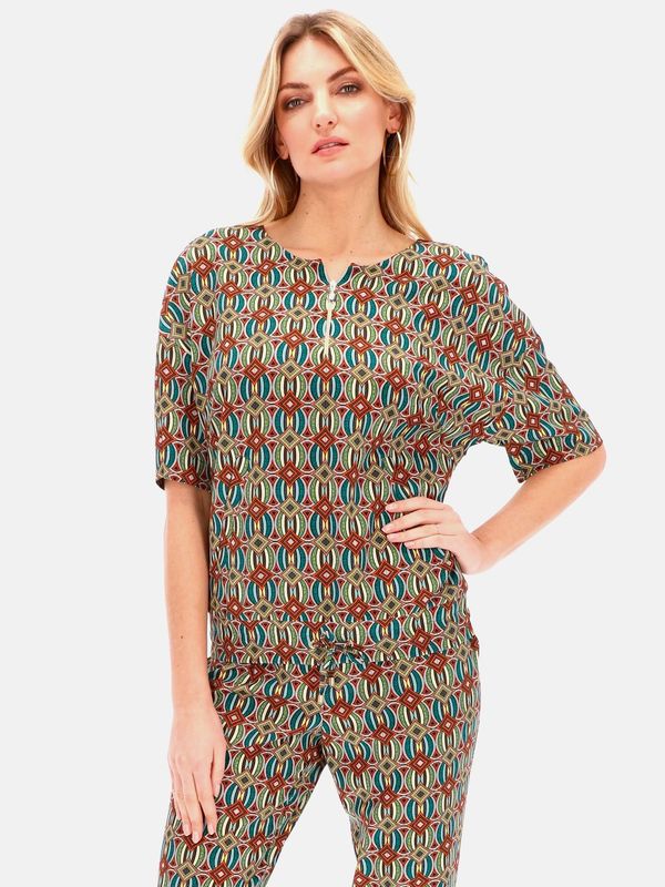 L`AF L`AF Woman's Top Echo