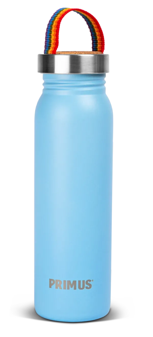 Primus Láhev Primus  Klunken Bottle 0.7 L Rainbow Blue