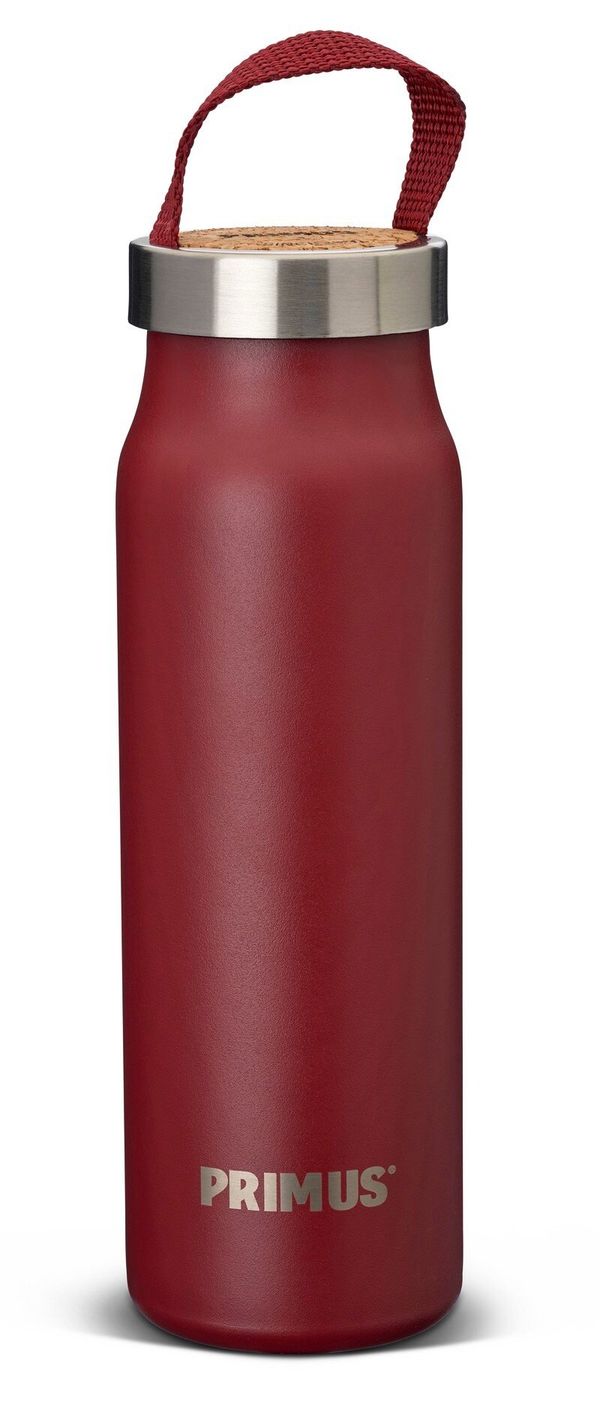 Primus Láhev Primus Klunken Vacuum Bottle 0.5 L, Red