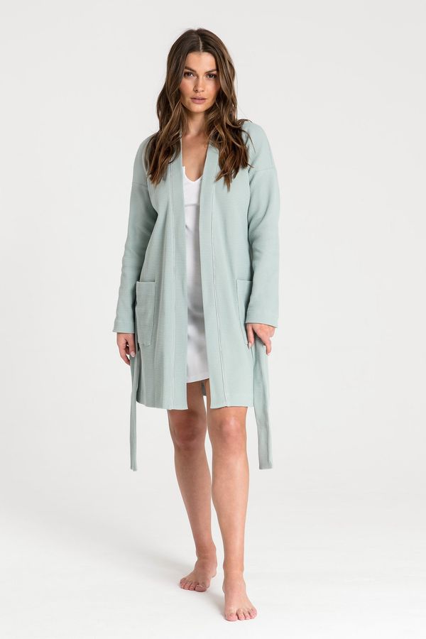 LaLupa LaLupa Woman's Bathrobe LA078