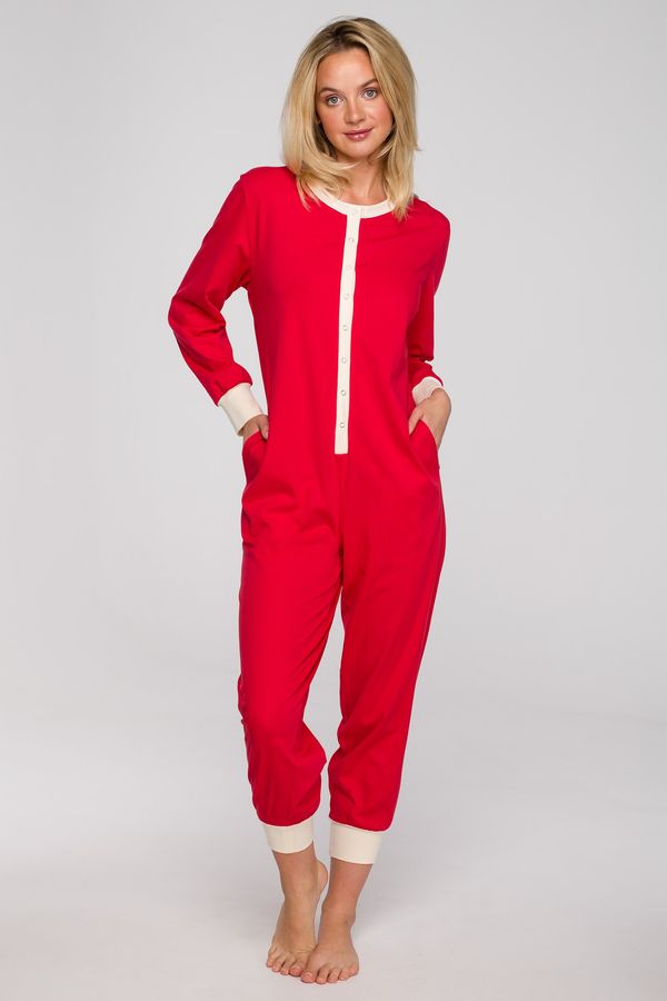 LaLupa LaLupa Woman's Jumpsuit LA124