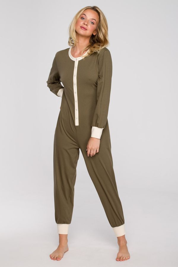 LaLupa LaLupa Woman's Jumpsuit LA124