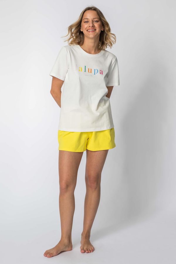 LaLupa LaLupa Woman's T-shirt LA109